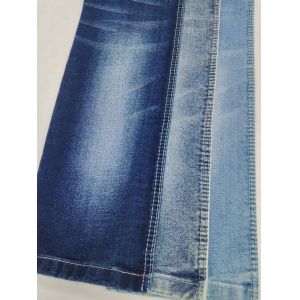 China Tissu denim indigo foncé sergé à droite de 11,5 oz avec une construction 8*16/55 pour jeans supplier