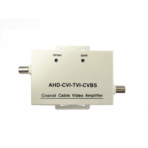 Security Camera Video Amplifier Analog CCTV BNC Input / Output