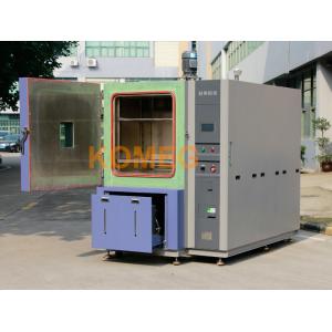 China Air Pressure Testing Altitude Test Chamber / High Low Temperature Test Chamber wholesale