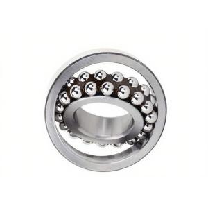 China Durable Double Row Self Aligning Ball Bearing 1217 High Radial Load wholesale