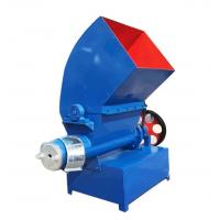 China EPS molding Automatic foam crusher machine / Polystyrene foam hot melting recycling machine on sale