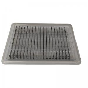 China Customized Blister Tray Plastic Blister Packaging For Hardware supplier