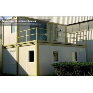 20 Foot Modern prefabricated accommodation  mobile modular house for worker dormitory