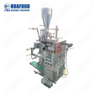 China Automatic Single Pack Ice Cream Spoon Packaging Machine Manufacturer supplier