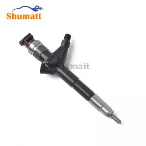 China Recon Shumatt  Common Rail Fuel Injector 095000-625# 095000-6250 suits diesel fuel engine supplier