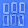 China Custom Quartz Glass Plate for Semiconductor and Optical Applications wholesale