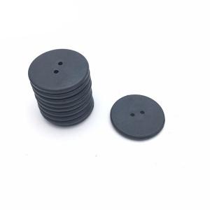 China Heat Resistant Pps Rfid Silicone Laundry Tag Small  For Clothing supplier