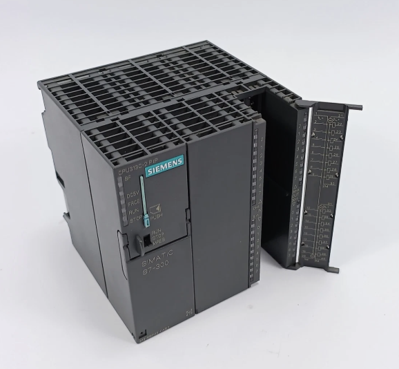 China Módulo compacto Siemens PLC CPU 313C-2 PTP 16DI 16DO MPI wholesale