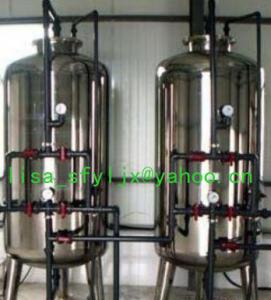 China pure water treatment system on sale 