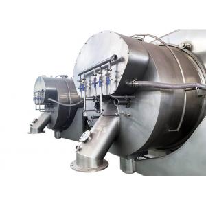 GMP Standard Screw Discharge Starch Dewatering Centrifuge for Chemical Industries