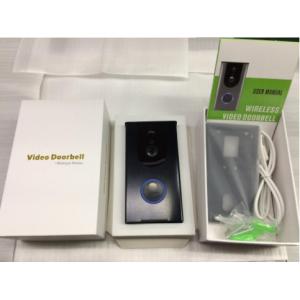 Wireless Digital Doorbell 2018NEW Smart Doorbell For Home Security With APP Control with Remote Control