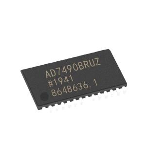 China Análogo AD7490BRUZ-REEL Preço mais baixo e microcontroladores de braço originais Mcu AD7490BRUZ-REEL Componentes eletrónicos St Micro supplier