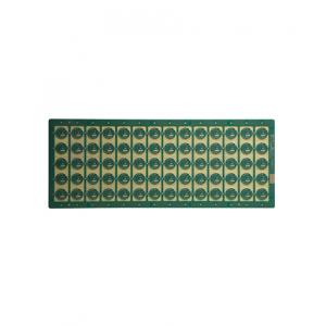 4L Immersion Gold Communication PCB Assembly 1oz Copper Thickness