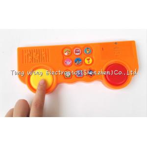 China 9 Sound + 2 Flashing LED Module For Children Sound Board Books supplier