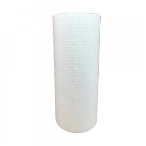 China Protective Filter Material Nonwoven Melt-Blown Fabric with Dyed Pattern supplier