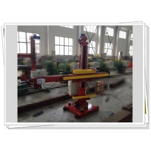 China Industries Welding Manipulator / Welding Column With Variable Weld Power Source supplier