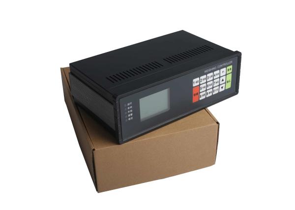 Speed Calibration Belt Scale Controller , Industrial Weighing System Controller