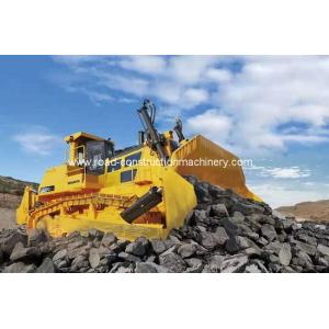 39m3 Dozing 106ton Heavy Equipment Bulldozer Single Shank Ripper