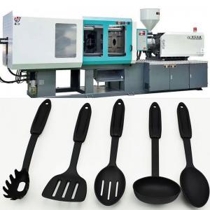 Plastic Tableware Making  Custom Injection Molding Machine With 18 Months Warranty