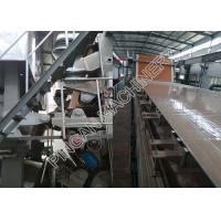 China 3600mm White Paper Mill Machinery Two Wire For Making Fluting Paper on sale