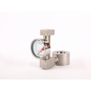 Orifice Flow Meter