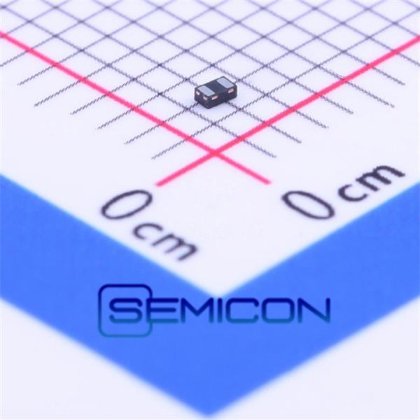 TPD1E10B06DPYR IC Diode Transistor X1SON-2 Patch ESD Suppressor TVS Diode
