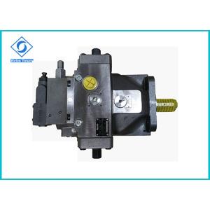 Construction Variable Piston Pump Rexroth A4V , Light Weight High Pressure Piston Pump