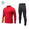 China Custom Soccer Training Apparel for Clubs and Schools wholesale