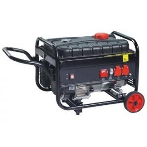 Powerful 2800 Watt Gasoline Portable Generator Overload Protection