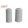 China ANSI 13.3kN 14.4kV Porcelain High Voltage Standoff Insulators wholesale