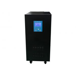 Low Frequency Solar Controller Inverter Pure Sine Wave Output Stable Performance