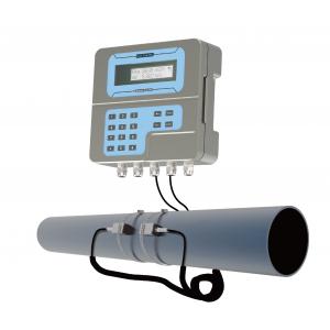 ST502 Ultrasonic Clamp-On Flowmeter