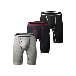 Fashion Soft Cotton Men Underwear Waistband Mens Boxer Shorts