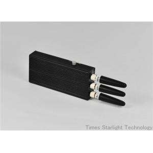 China Hand Held Reliable GPS Cell Phone Wifi Jammer Cellular Signal Blocker supplier