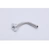 High Precision Aluminum Pipe Fittings For Automobile Parts Assembly