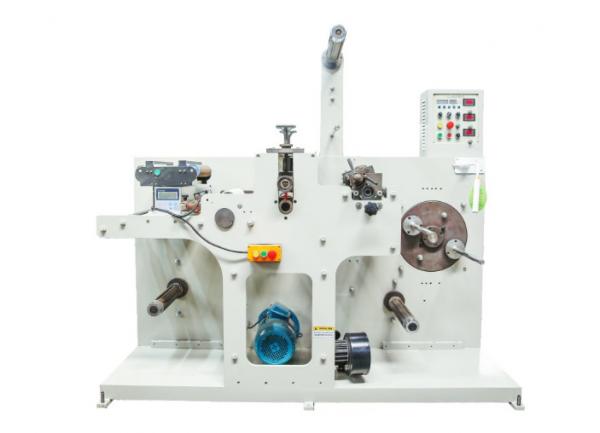 LC-350Y rotary die cutting equipment die cut printing machine for sticker