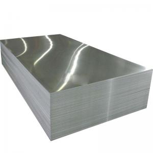 Cold Drawn Polishing Stainless Steel Plate 316L 316 321 Cold Rolling For Elevator