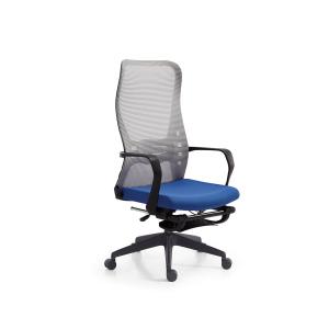 China Material traseiro de nylon traseiro alto do quadro da cadeira de mesa do giro do ODM do OEM supplier