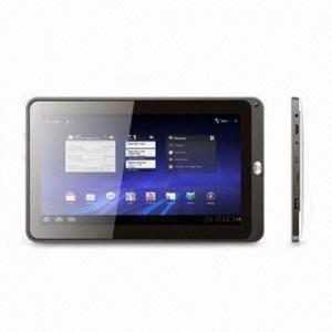 China RAM 256MB windows mobile Google Android Touchpad Tablet PC with Digital Camera supplier