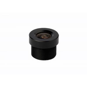 1/2.5" 3mm 5Megapixel F2.0 M12x0.5 mount wide angle lens for car recorder DVR/Law enforcement instrument