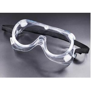 China Ventilation Design Sealed Safety Eye Protection Goggles supplier