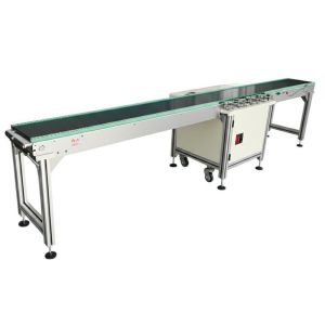 China Conveyor And Driver Bar PCB Conveyor with Frequency 50Hz and Buffer Capacity Max. 24 PCB’s At Pitch 1 wholesale