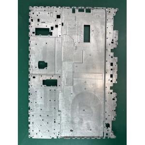 0.4mm Magnesium Alloy Computer Shell For Laptop Semisolid Forming