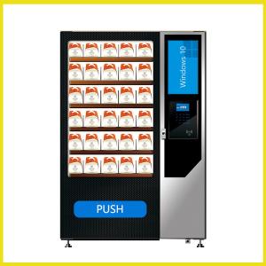 China Good Reputation High Quality Used Snack Vending Machine,Mini Snack Vending Machine,Book Vending Machine supplier