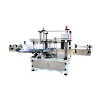 134mm Automatic Labelling Machine 800W Beer Bottle Label Applicator