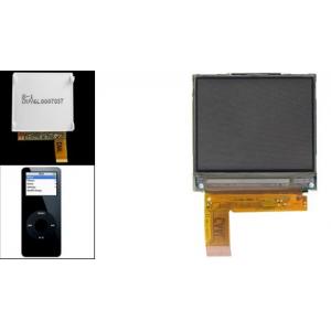 Generation Replacement Lcd Touch Screen / Digitizer for Ipod Nano 1st