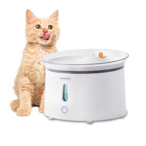 China 2.4L Pet Water Fountain with Self Cleaning and Circulation System G.W./N.W. 1.4/1.5KG wholesale