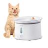 China 2.4L Pet Water Fountain with Self Cleaning and Circulation System G.W./N.W. 1.4/1.5KG wholesale