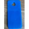 China 青い色 シリコン モバイル電話シェル,カスタマイズされたiPhoneシェル wholesale