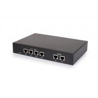 China 4E1/T1 VoIP Trunk Gateway, SIP, H.323 on sale